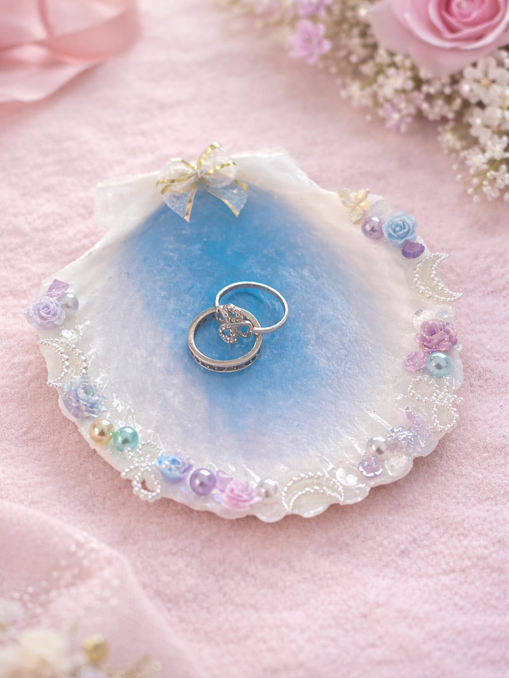 Mermaid Ring Dish